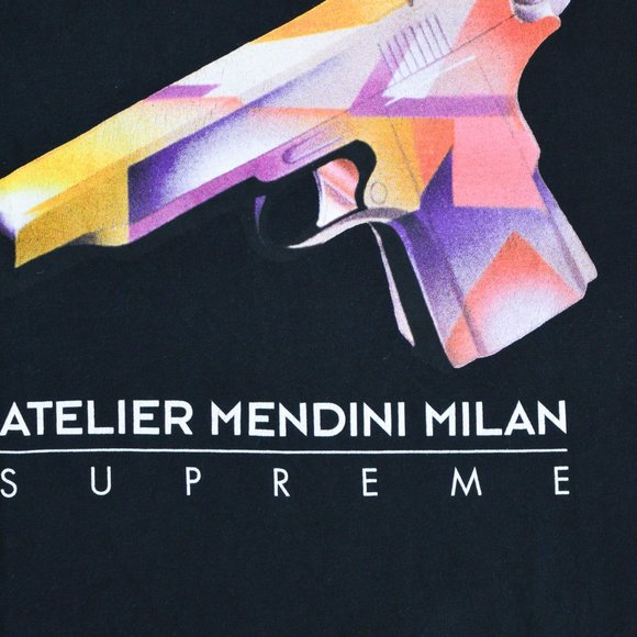 Supreme Atelier Mendini Gun Tee - Picture 2 of 3